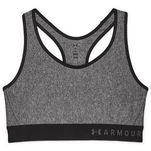 Biustonosz sportowy Armour Mid Heather Under Armour - Biustonosze - miniaturka - grafika 1