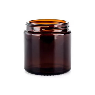 Słoik na kawę Comandante Bean Jar Brown Glass - Akcesoria i części AGD - miniaturka - grafika 1