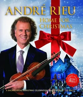 Home For Christmas DVD) Andre Rieu - Muzyka klasyczna - miniaturka - grafika 1