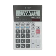 Kalkulatory - SHARP CALCULATOR DESKTOP BOX ELM711GGY - miniaturka - grafika 1