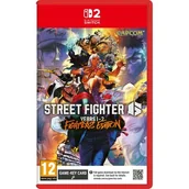 Gry Nintendo Switch - Street Fighter 6 Years 1-2 Fighters Edition Gra NINTENDO SWITCH 2 - miniaturka - grafika 1