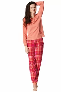 Piżamy damskie - Key LNS 434 B22 piżama damska - grafika 1