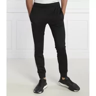 Dresy męskie - Lacoste Spodnie dresowe | Regular Fit - miniaturka - grafika 1