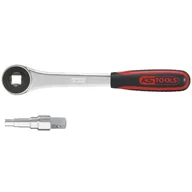 Klucze i nasadki - KS Tools Dwuczęściowy zestaw klucza stopniowego, 3/8""-1"", 130.3000 - miniaturka - grafika 1