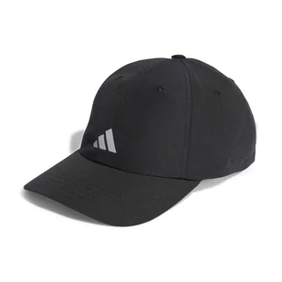 Męska Czapka z daszkiem ADIDAS RUN ES CAP A.R. HT6353 – Czarny - Czapki męskie - miniaturka - grafika 1