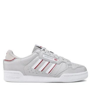 Sneakersy adidas Continental 80 Stripes GZ6263 Szary - Sneakersy męskie - miniaturka - grafika 1