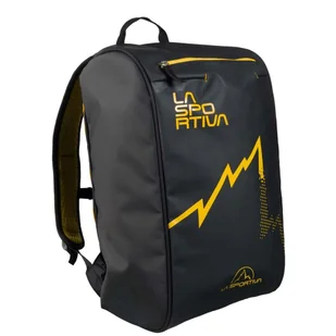 LA SPORTIVA Torba wspinaczkowa CLIMBING BAG black/yellow - Sprzęt wspinaczkowy - miniaturka - grafika 1