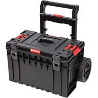 Skrzynki i torby narzędziowe - Skrzynka narzędziowa na kołach Qbrick System ONE Cart Custom 52 l - miniaturka - grafika 1