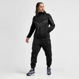 NIKE SPODNIE M NK TCH FLC JGGR - Nike - Spodnie męskie - miniaturka - grafika 1