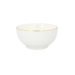 Miseczka Porcelanowa Zdobiona Auro 16 Cm Homla - Miski i półmiski - miniaturka - grafika 1