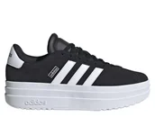 Sneakersy damskie - Buty damskie sneakersy platforma czarne adidas VL COURT BOLD IH4777 37 1/3 - miniaturka - grafika 1