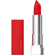 Szminki - Maybelline New York Color Sensational, szminka Red For Me, 4.4g - miniaturka - grafika 1
