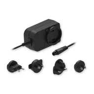 Zasilacze do urządzeń sieciowych - Teltonika PR315PS3 uniwersalny 4-pinowy zasilacz 24V 1A 24W - miniaturka - grafika 1