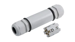 Pawbol Złącze kablowe 500 V IP67 5 x 6 mm2 - Inne akcesoria elektryczne - miniaturka - grafika 2