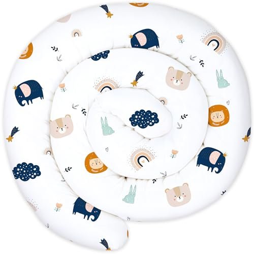 XXL łóżko wąż poduszka na łóżko poduszka do karmienia rolka na łóżko poduszka dekoracyjna łóżko brzeg wąż ręcznie robiona bawełna tęcza 150 cm