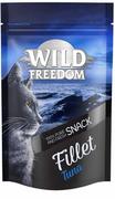 Przysmaki dla kotów - Wild Freedom Filet Snacks, tuńczyk - 2 x 100 g (12 sztuk) - miniaturka - grafika 1