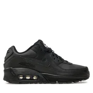 Sneakersy damskie - Sneakersy Nike Air Max 90 HF6358 Czarny - miniaturka - grafika 1
