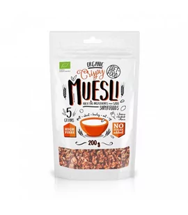 Diet Food Muesli z superfoods 200 g - Zdrowa żywność - miniaturka - grafika 1