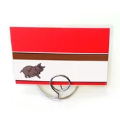 Cenówki - Cenówki Laminowane 65X95 - Sklep Mięsny 50 Szt. - miniaturka - grafika 1