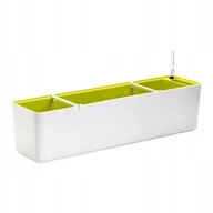 Donice - Blumfeldt balkonowa Berberis 80 cm biała 11316 - miniaturka - grafika 1