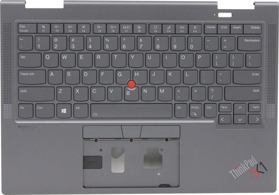 Lenovo C-Cover Belgian w/ Backlit