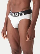 Majtki męskie - Calvin Klein Underwear Komplet 3 par slipów 000NB3607A Kolorowy - miniaturka - grafika 1