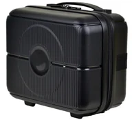 Walizki - Kuferek podróżny kosmetyczka z polipropylenu firmy SunBag model CORE - miniaturka - grafika 1