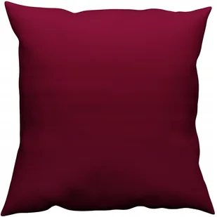 Podszewka na jaśka 40x40 dekoracyjna poszewki na poduszki gładkie matowe - Poszewki na poduszki - miniaturka - grafika 1