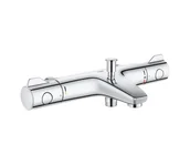 Baterie umywalkowe - GROHE 34754000 - Termostatyczna bateria wannowa GROHTHERM 800 DN 15 chrom błyszczący - miniaturka - grafika 1