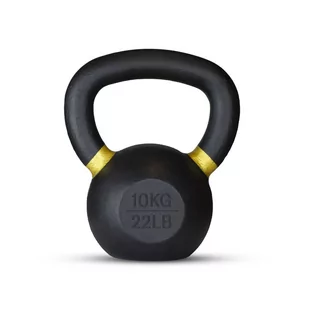 Thorn+fit Kettlebell żeliwny Thorn+Fit CC 2.0 10 kg - Kettlebell - miniaturka - grafika 1