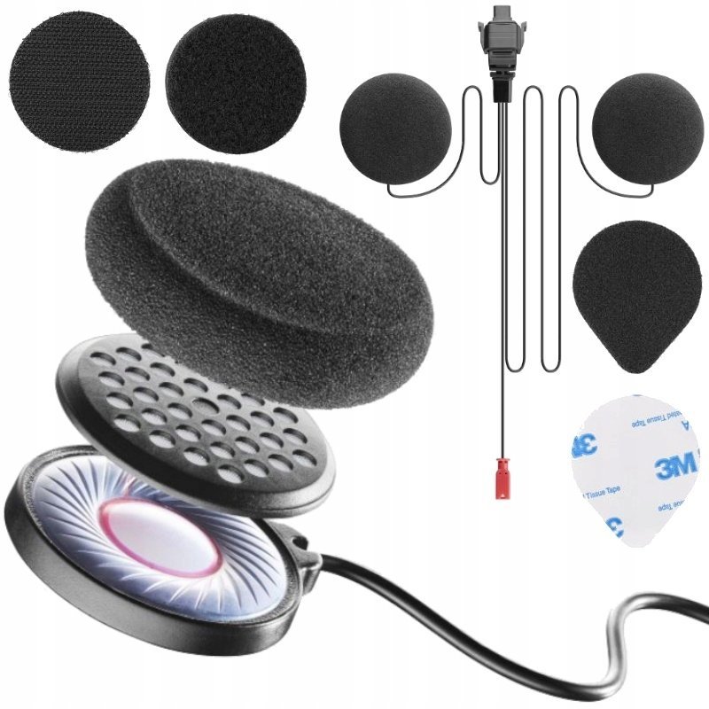 Interphone U-COM 8R – Zestaw słuchawek
