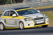 Czasopisma - Jazda KIA pro-ceed CUP - Tor Poznań - miniaturka - grafika 1