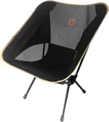 Hamaki - Krzesełko wędkarskie turystyczne Bass Polska fotel składany - miniaturka - grafika 1