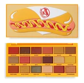 Cienie do powiek - REVOLUTION MAKE UP IHR*Cień 18 Tasty Hot Dog Palette& 730071 - miniaturka - grafika 1