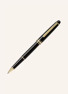 Montblanc Pióro Kulkowe Meisterstück Classique 163 schwarz - Pióra kulkowe - miniaturka - grafika 1