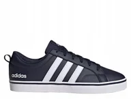 Trampki męskie - Trampki męskie adidas Vs Pace granatowe HP6011 46 - miniaturka - grafika 1