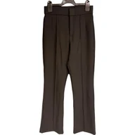 Spodnie damskie - Zara Damskie Spodnie Wygodne Eleganckie i Stylowe Czarne Rozmiar S - miniaturka - grafika 1