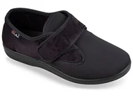 Półbuty damskie - Buty damskie ortopedyczne zdrowotne profilaktyczne szerokie OrtoMed 6013-39 - miniaturka - grafika 1