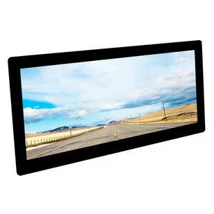 Pojemnościowy Ekran Dotykowy LCD Waveshare 12,3 Cala, 1920*720 HDMI IPS, Panel ze Szkła Hartowanego - Monitory reklamowe i wyświetlacze - miniaturka - grafika 2