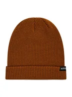 Czapki damskie - Etnies Czapka Warehouse Beanie 4140001280 Brązowy - miniaturka - grafika 1