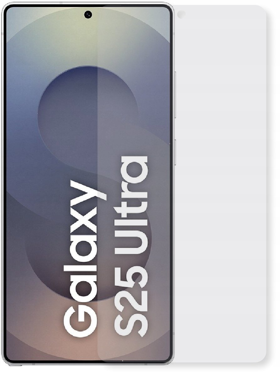 Szkło ochronne hybrydowe do Samsung Galaxy S25 Ultra