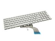 Części i akcesoria do laptopów - Klawiatura laptopa do HP 15S-EQ 15S-FQ (podświetlenie) 925010-001 - miniaturka - grafika 1