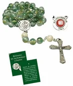 Różańce - Różaniec św. Antoniego z Padwy - miniaturka - grafika 1