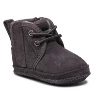 Półbuty damskie - UGG Trzewiki Baby Neumel 1103500I Chrc - miniaturka - grafika 1