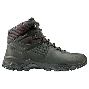 Męskie buty turystyczne Mammut Mercury IV Mid GTX® Men Rozmiar butów (UE): 44 / Kolor: czarny - Buty trekkingowe męskie - miniaturka - grafika 1