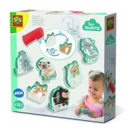 Zabawki do kąpieli - Kreatywna zabawa kąpiel piesków Ses Creative - miniaturka - grafika 1