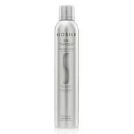 Kosmetyki do stylizacji włosów - Biosilk Biosilk Silk Therapy Finishing Spray Firm Hold bardzo mocny lakier do włosów z jedwabiem 284g - miniaturka - grafika 1