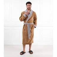 Szlafroki męskie - Boss Sleepwear Szlafrok LORD | Regular Fit - miniaturka - grafika 1