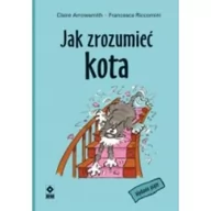 Rozwój osobisty - Jak zrozumieć kota - miniaturka - grafika 1