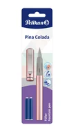 Pióra wieczne - Pióro wieczne Pina Colada + 2 naboje mix - PELIKAN - miniaturka - grafika 1